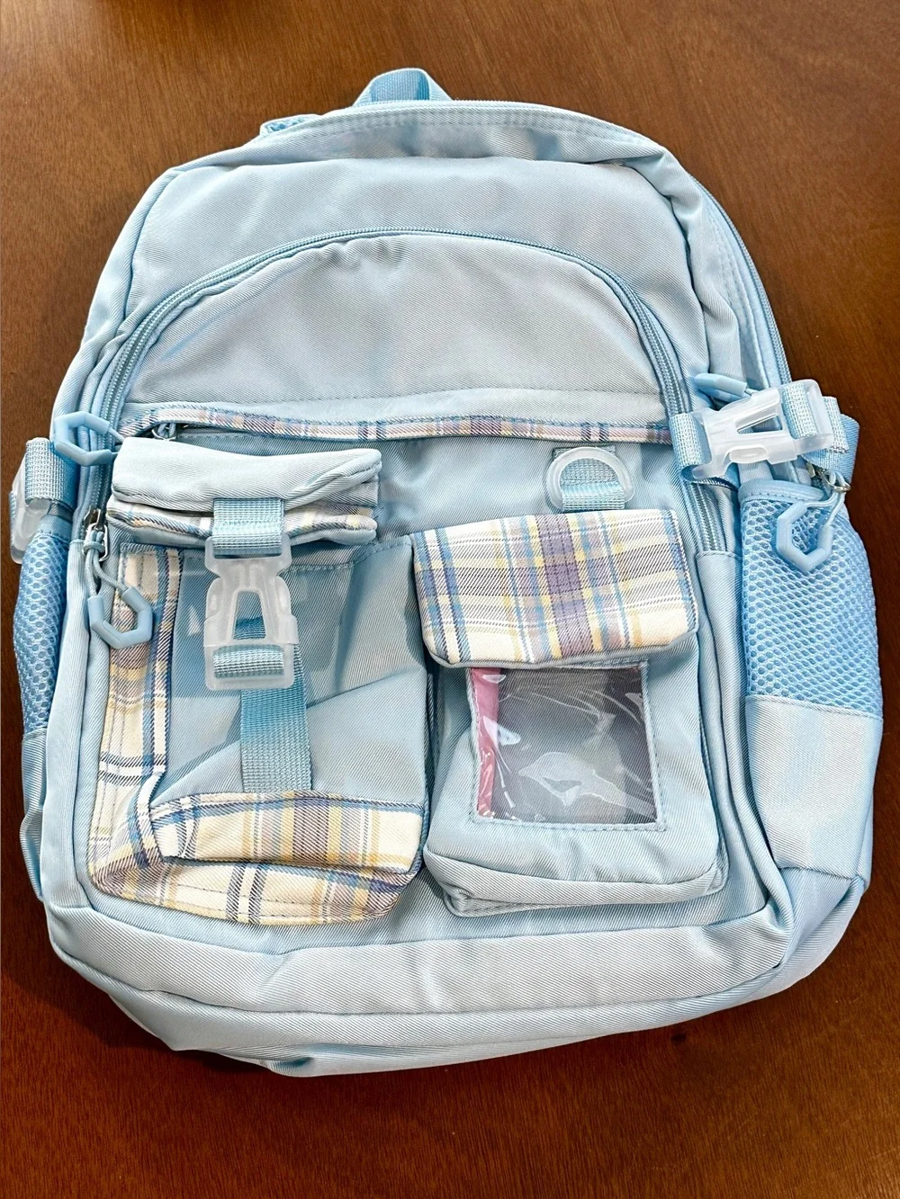 N/A light blue